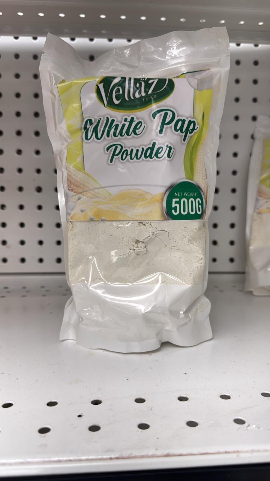Vellaz Nigerian Pap-Powdered Pap - Image 2