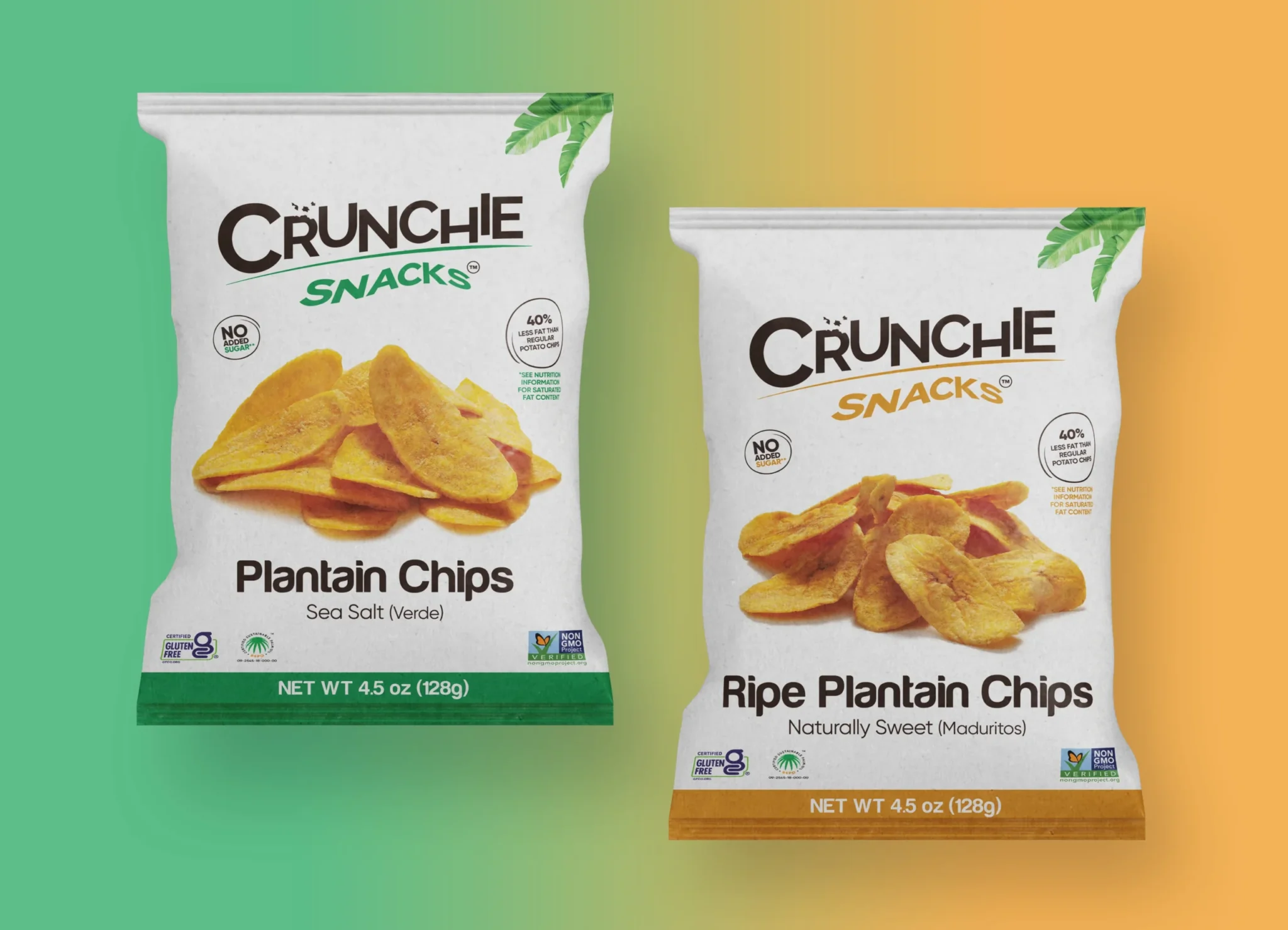 Crunchie Plantain Chips
