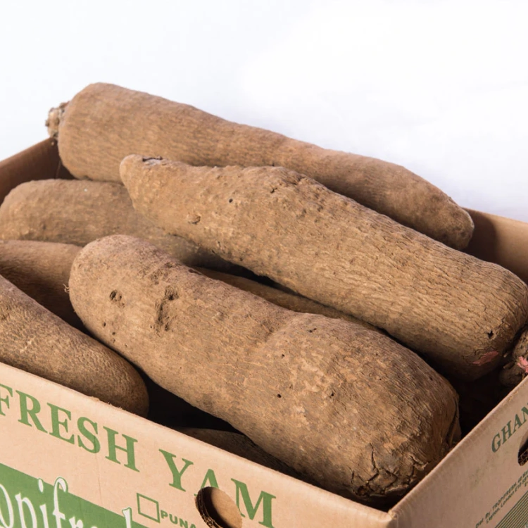 New Yam-(Sweet Ghana Yam)