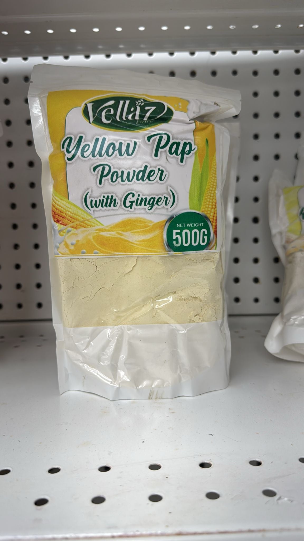 Vellaz Nigerian Pap-Powdered Pap - Image 3