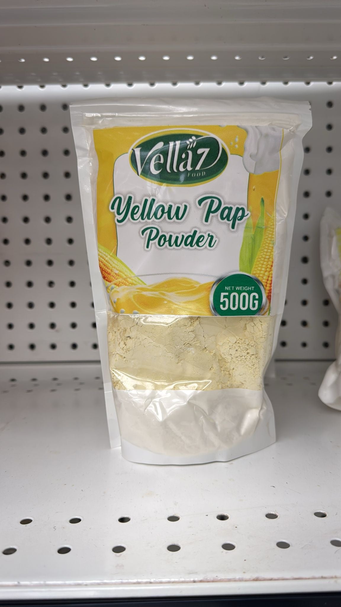Vellaz Nigerian Pap-Powdered Pap