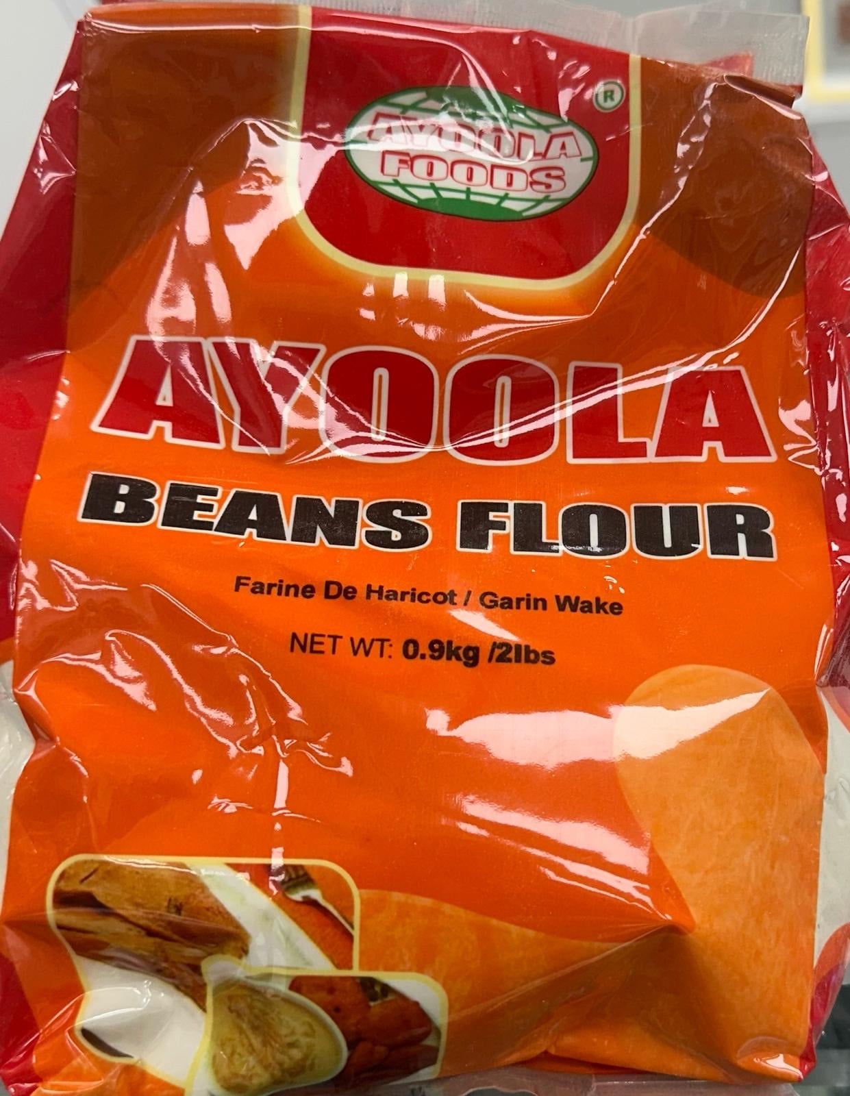 Beans Flour-Ayoola