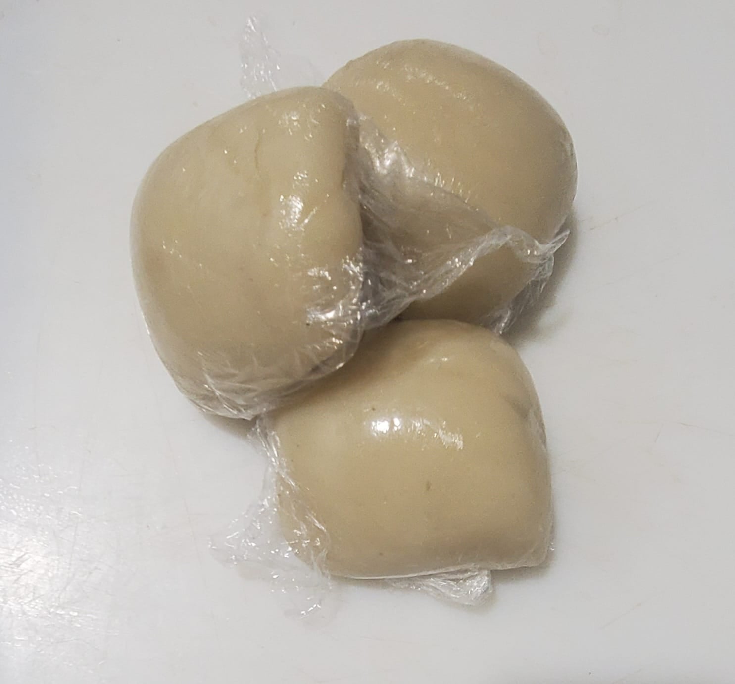 Fresh Prepared Fufu-4piece