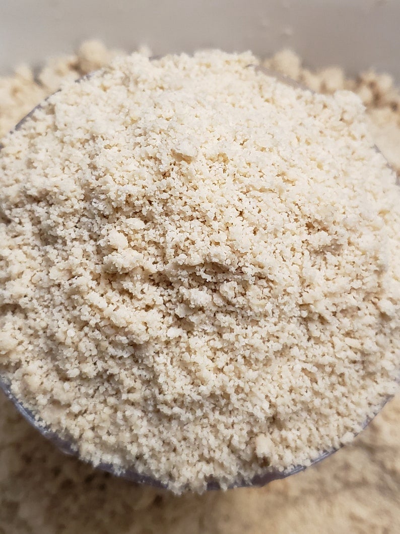 Egusi Melon Seed Grounded