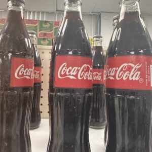 Cocacola (Coke) OROBO (50CL)