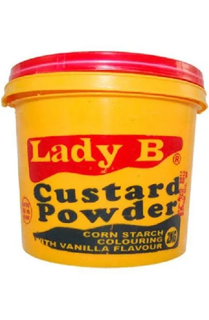 Lady B Custard - Image 2