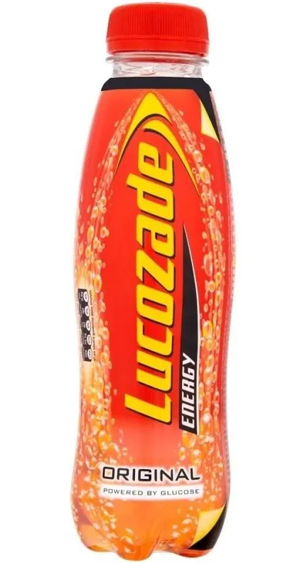 Lucozade Boost-900ml