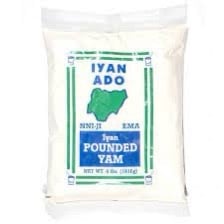 Iyan Ado Poundo Yam