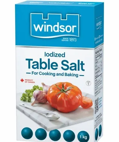 Windsor Table Salt