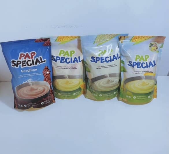 Pap Special-Fresh