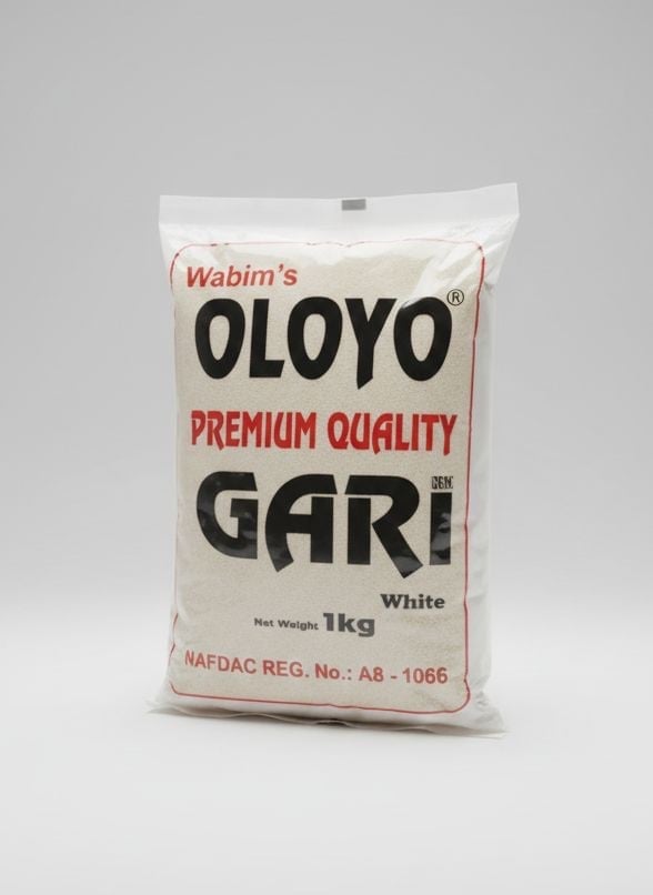 Wabims Oloyo Premium Ijebu Garri