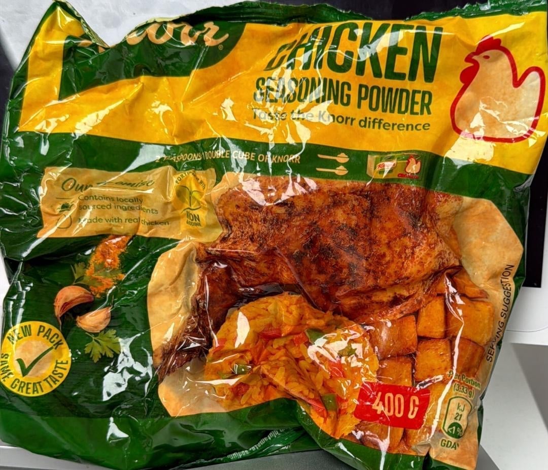 Knor chicken Seasoning Powder