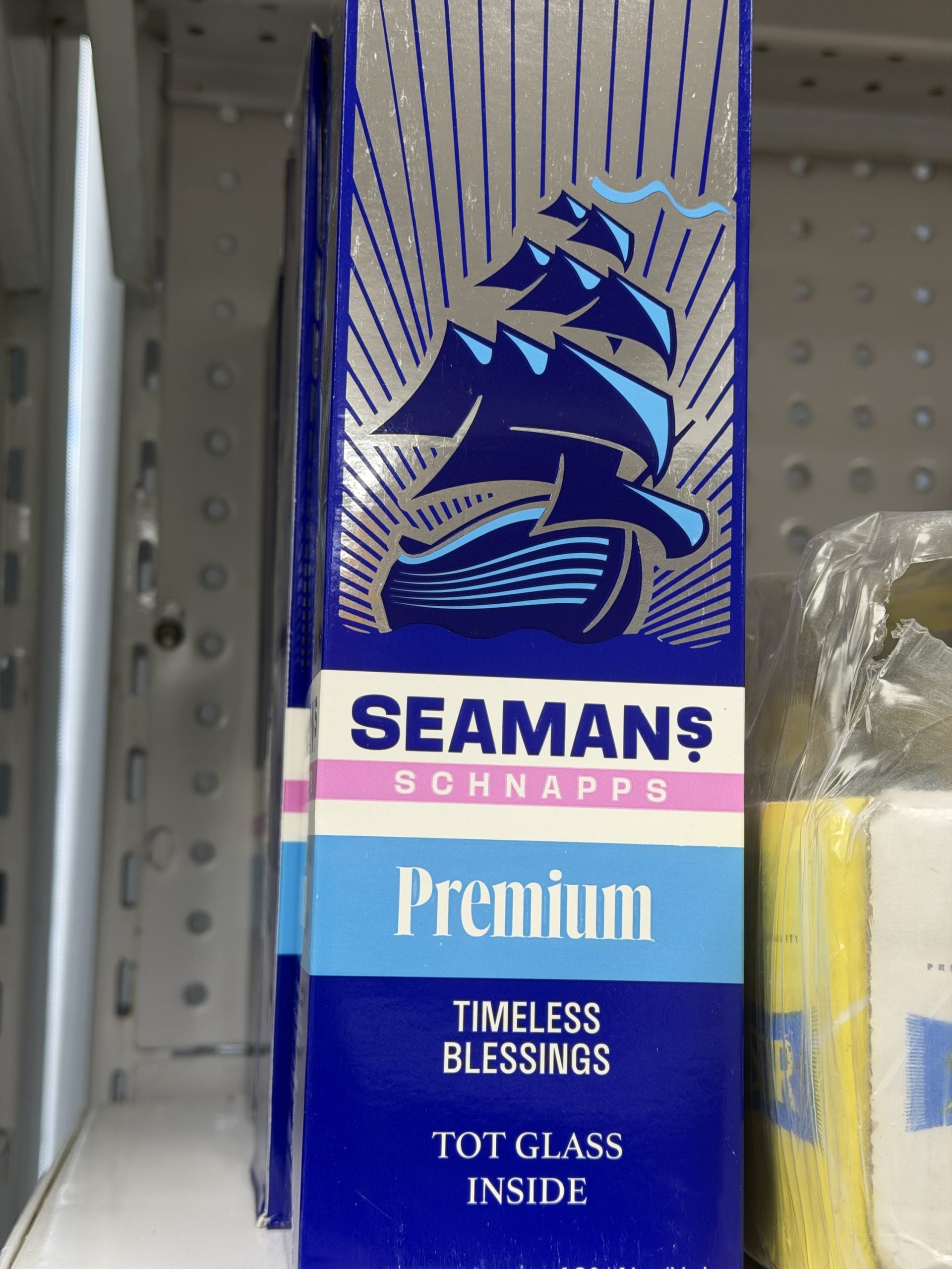 Original Seaman’s Schnapp