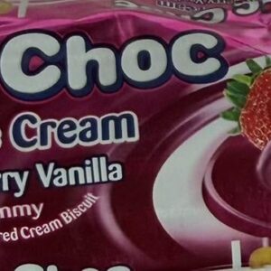 Chic Choc Biscuits