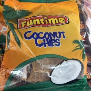 Funtime Coconut Chips