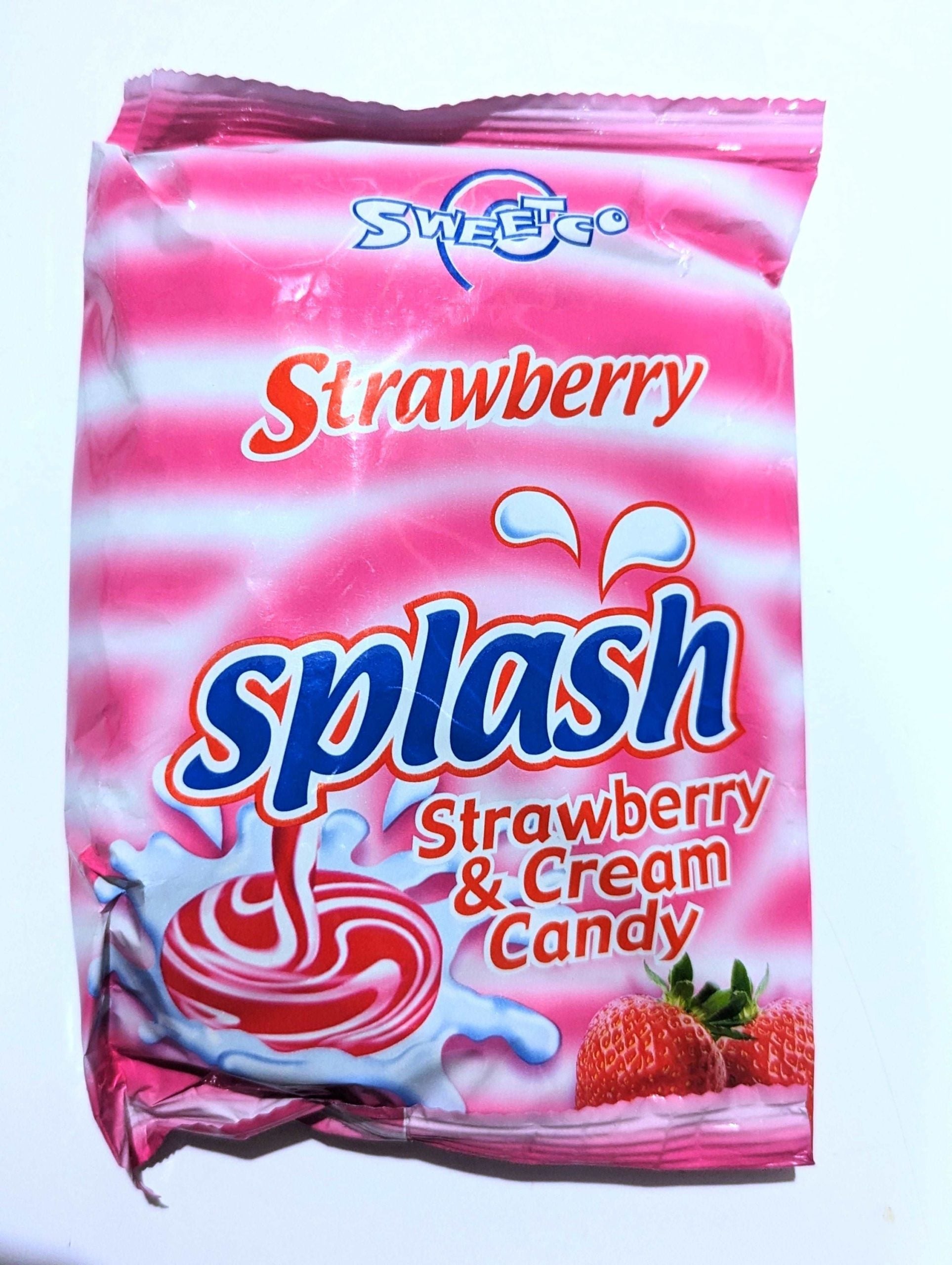 Splash Candy