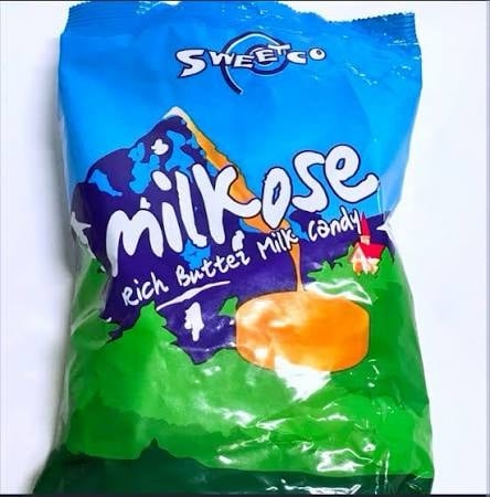 Milkose Candy