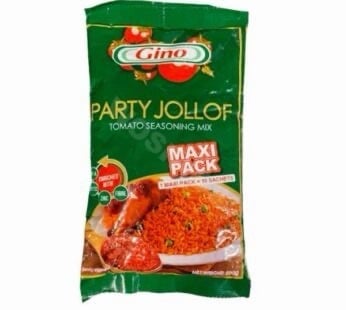 Gino Party Jollof Maxi-500G