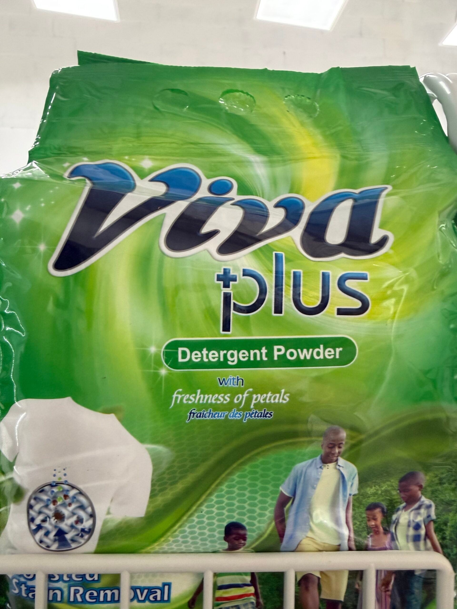 Viva Detergent -800g