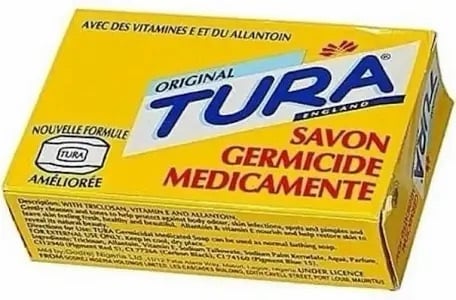 Tura Soap (Pack of 3)